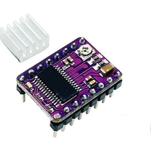 Arduino DRV8825 stepper motor driver Module+heatsink 3D printer RepRap StepStick