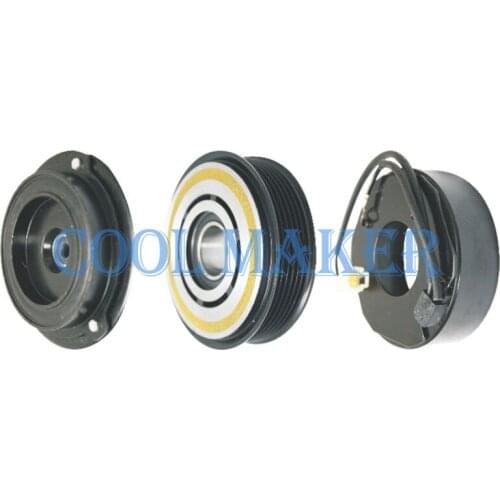 10PA compressor clutch for Toyota Land Cruiser/Lexus LS400 LX470 88320-50030 88320-50040 88320-60680