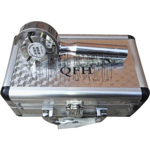 The Paint Film Is Marked With A Grid Of One Hundred Grid Knife Rotary Type Clamped With 3 Blades QFH-A