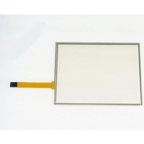 New 8 Inch 4 Wire Resistive Touch Screen Panel Digitizer For EJ080NA-05B LCD Screen touch panel Glass Free shipping