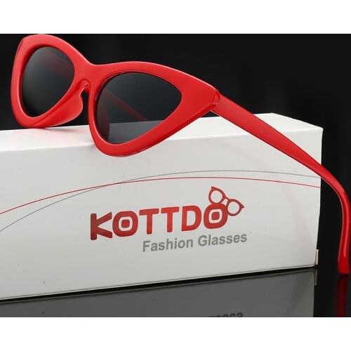 New Fashion Retro Ladies Sunglasses Men And Women Luxury Brand Cat Eye Sunglasses Men Fashion Classic Sun glasses UV400