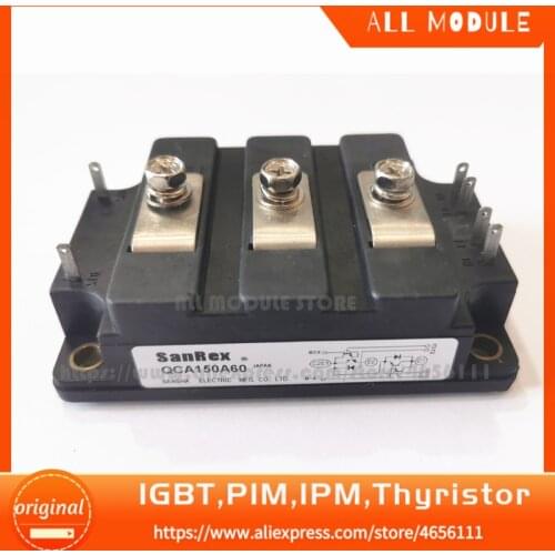 QCA150A60 QCA200A60 FREE SHIPPING NEW ORIGINAL IGBT MODULE