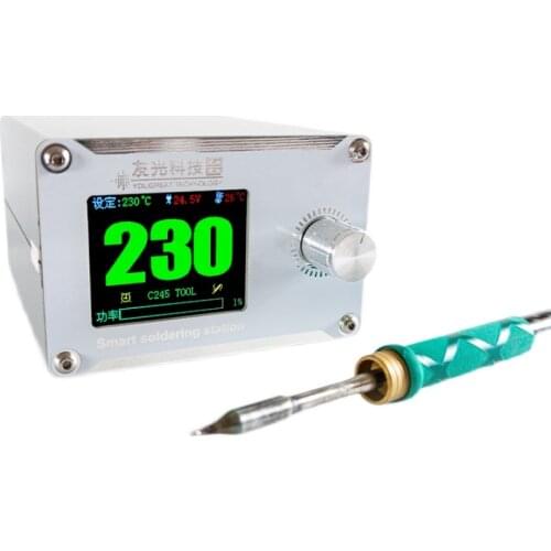 JBC welding bench high power intelligent constant temperature control commercial household electric iron C245 C210 T12 936