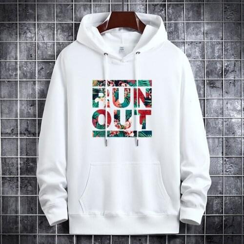 Anime Hoodie Men Clothing Long Sleeve Hoodie Winter Men Sweatshirt Hip Hop Oversized Tracksuit Hoodies Manga Pullovers Sweater