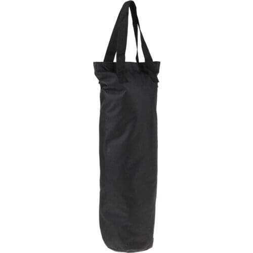 Outdoor Canopy Weight Bags Industrial 600D Oxford Cloth Tent Weights Sand Bag Instant Legs Sun Shelter Canopy Legs Black