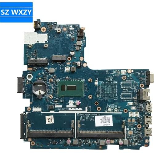 High quality For HP 450 G2 Laptop Motherboard 799553-601 799553-001 With i7-5500U LA-B181P MB 100% Tested Fast Ship
