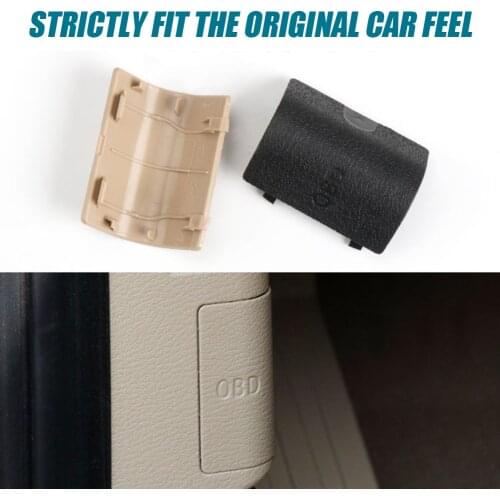 Protective Shell Casing Diagnostic System OBD Plug Cover for BMW F25 X3 2011-2016 F26 X4 2013-2018 51439190686