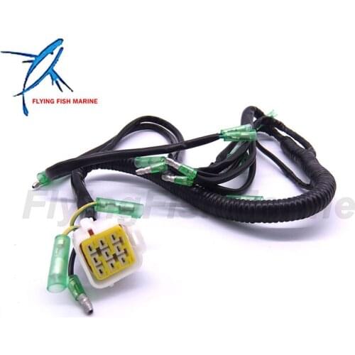 Outboard Engine F25-05090002 CDI Wiring Harness for Parsun HDX Makara Coleman MAPI 4-Stroke CDI Line F20 F25