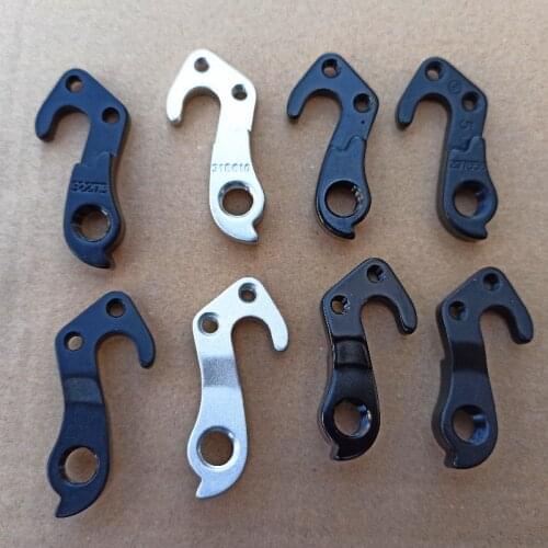 1pc bike hook for trek Gary Fisher Elite FX WSD Livestrong Mandara Skye Serie Zagora bicycle rear derailleur hanger carbon frame