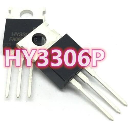 10piece-20piece/LOT HY3306P HY3306 60V13w0A TO-220FB-3L N-channel MOS field effect transistor