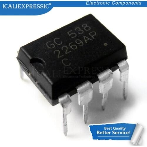 10PCS OB2269AP DIP-8 OB2269 DIP 2269AP DIP8