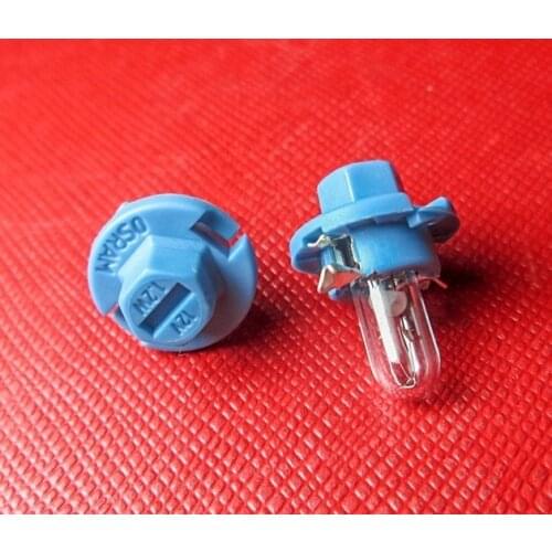 2pcs for Buick GL8 Dashboard Indicator Bulb for Audi Door Light for Sail Additional Brake Light
