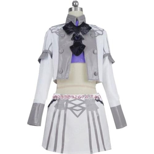 2020 Fire Emblem Three Houses Hapi Cosplay Costume For Adult Custom Made