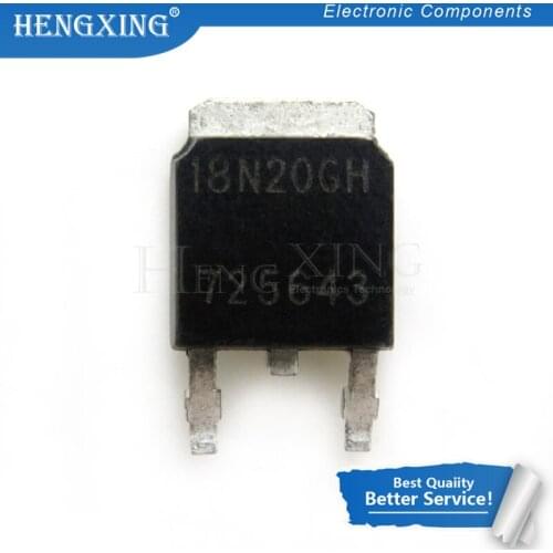 5pcs/lot AP18N20GH 18N20GH 18N20 TO-252 In Stock