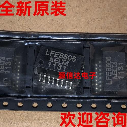 5PCS Network transformer LFE8505 LF8505 SOP-16 patch 16-pin spot stock ▲ quality assurance