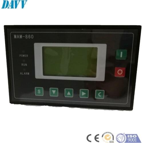 2019 New Input Module Automation Plc for Compressor