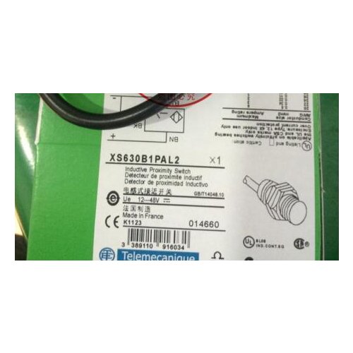 FREE SHIPPING 100% NEW 2PCS XS630B1PAL2 proximity switch sensor