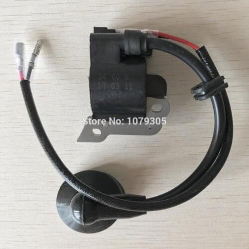 CG260 ignition fit for TL26 260 brush cutter 25.4cc 1E34F engine 26cc grass trimmer aftermarket ignition coil
