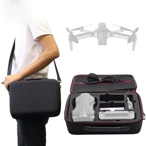 SJRC F11 CG033 CG006 GPS RC Drone Spare Part Suitcase Carry Bag Portable Bag Shoulder Carry Case For Cg033 Quadcopter