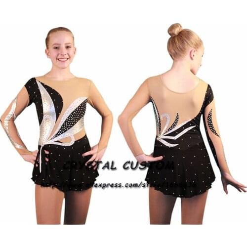 Custom-Made Figure Skating Dress Adult New Brand Figure Skating Dresses For Competition DR4751