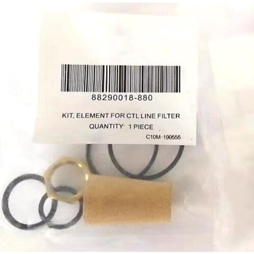 88290018-880 In Line Filter Kit for SULLAIR Air Compressor OEM Repair Pipeline Kit