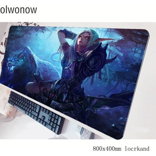 Hearthstone mouse pad hot sales pad to mouse notbook computer mousepad Mass pattern gaming padmouse gamer to 80x40cm mouse mat