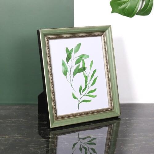 MHOYMET Wooden Photo Frames