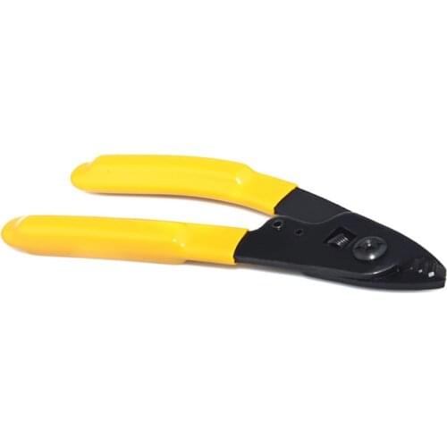 Miller miller CFS-3 Three-port Fiber Optical Stripper/ Pliers/ Wire strippers FTTH Tools Miller Optical Fiber Stripping Pliers