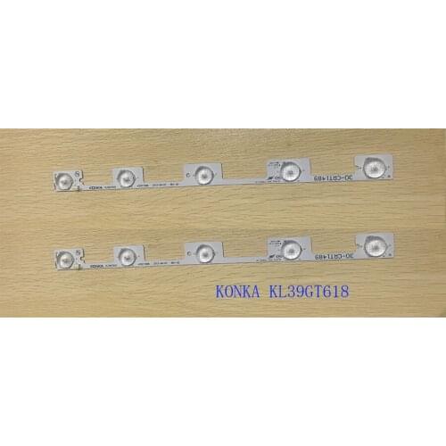 30PCS/LOT new and original for Konka KL39GT618 light bar,35017988 35017990 backlight lamp LED strip 6v Connector