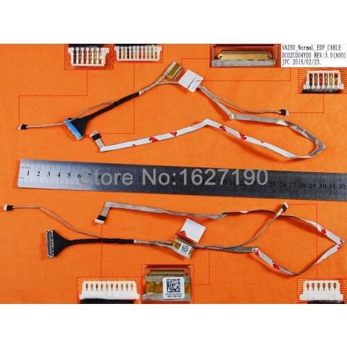 New Laptop Cable For Dell Latitude E7240 12.5" PN:DC02C004Y00 0JTJY5 Replacement Repair Notebook LCD LVDS CABLE