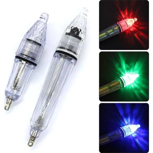 Mini Underwater Outdoor Night Fishing Light LED Fish Attracting Lure Bait Lamp Lure Bait Lamp