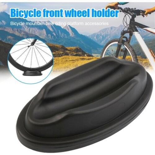 Non Slip Resistance Indoor Bicycle Bike Trainer Exercise Stand Training Cycling BHD2