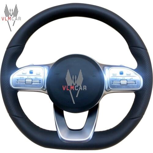 Private custom carbon fiber steering wheel/trims for c-class A-class b e-class gla/glc/gle old model to new 809 steering whe
