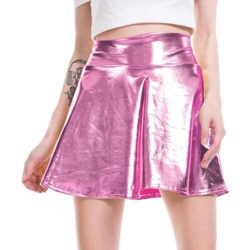 VIIANLES High Waist Skirts For Women