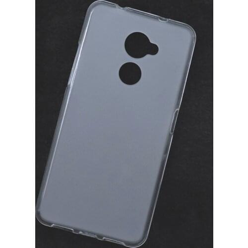 Vodafone Smart V8 VFD710 VFD 710 Soft TPU Back Cover Case For Vodafone Smart V8 Case 5.5 inch Top Quality