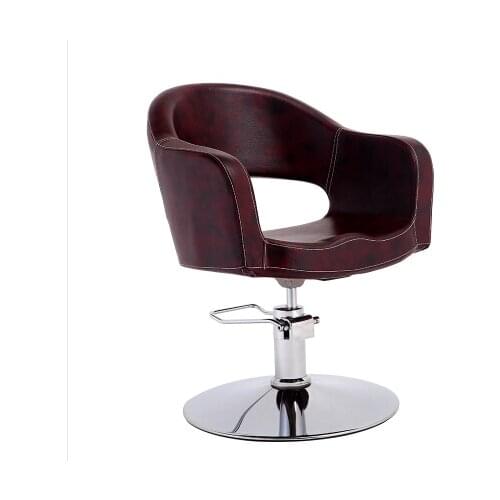High-grade cotton special hair salon barber chair. Can lift haircut chair