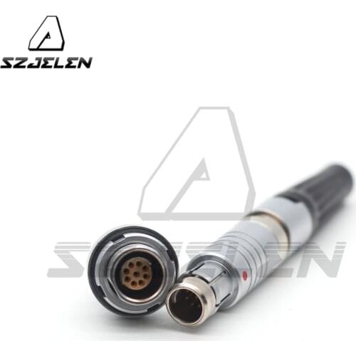 0F S-102A Series 9 Pin Waterproof Connector For Outdoor Automotive Plug and Industrial Equipment IP65