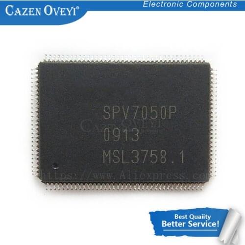 1pcs/lot SPV7050P SPV7050 QFP-128 In Stock
