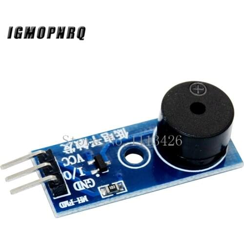 10PCS High Quality Passive Buzzer Module for Diy Kit