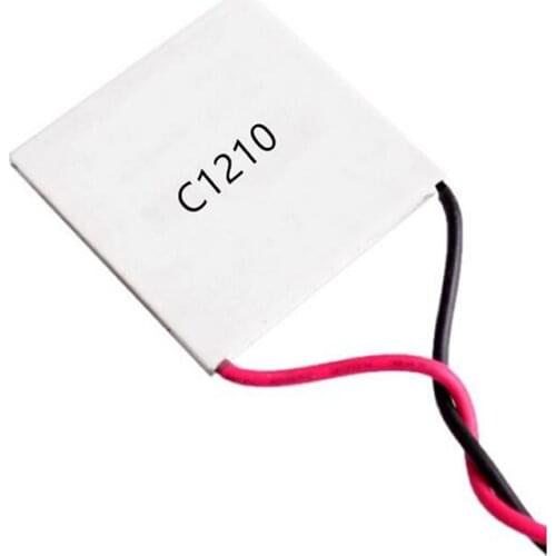 -40 degrees refrigeration chip C1210 C1208 40*40MM high temperature resistance 200 degrees, industrial refrigeration cooling