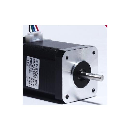 42 stepper motor 42BYGH60 large torque 0.7N m 3D printer / engraving machine 60MM