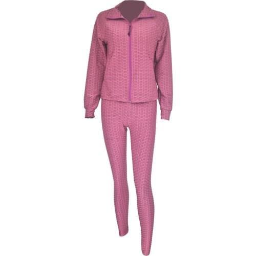 Dashiki African Sports Jacquard Sweatsuit Womens Set Track Hooded Jacket Jogger Pants Set Active Tracksuit Two Piece Outfit Set