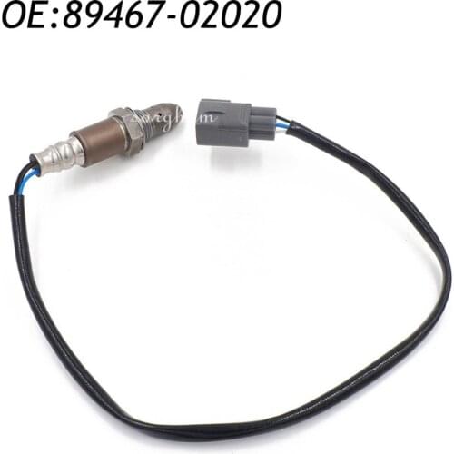 89467-02020 O2 Oxygen Air Fuel Ratio Sensor For Toyota Lexus Pontiac Scion 1.8L 89467-12010,8946712010