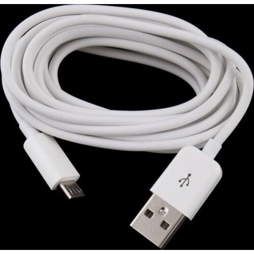 Digitalworld 6FT 2M USB 2.0 Male to Micro USB 5 Pin Charger Cable New #25578