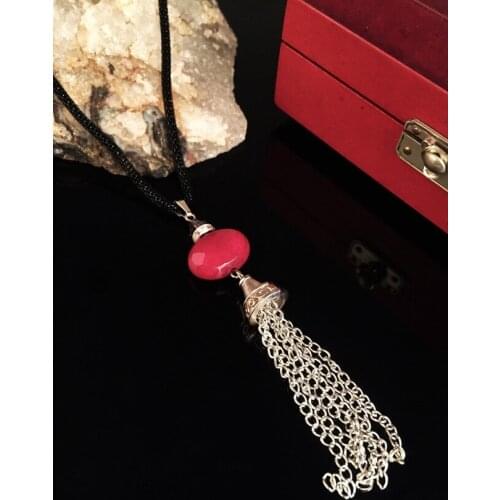 Dr Stone Natural Stone Women 'S Quartz Stone Necklace XNRS635 372867245