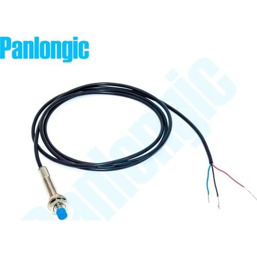 LJ8A3-2-Z/AX NPN NC Normal Close 2mm Sensor Proximity Switch DC 6~36V Inductive Proximity Sensor Switch High Quality
