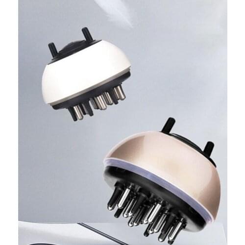 Scalp Applicator Comb Scalp Massage Waterproof Treatment Supplies Hair Scalp Treatment Beauty Comb for Hair