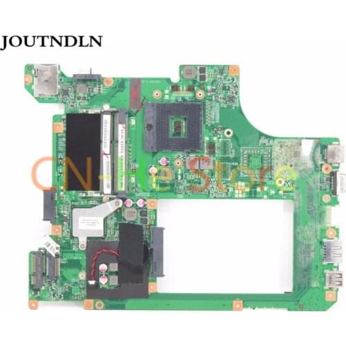 JOUTNDLN FOR Lenovo B560 Laptop Motherboard 55.4KC01.001 E89382 MV-4 94V-0 PGA989 DDR3 11012616 100% perfect work