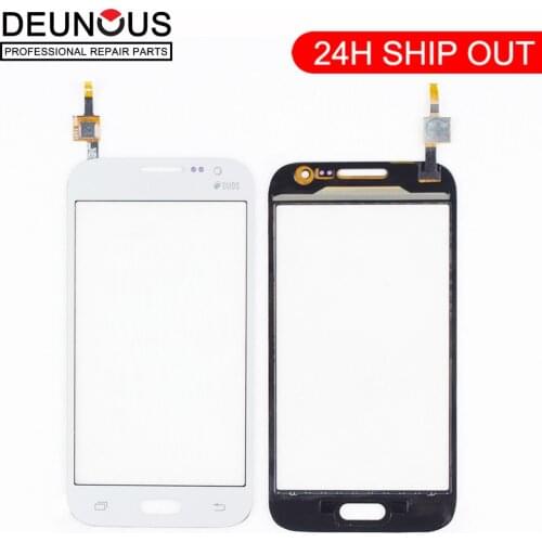 New G360F G361 Touch Screen Digitizer Glass For Samsung Galaxy Core Prime G361 G361F G360 G3608 touch panel Sensor Glass Lens