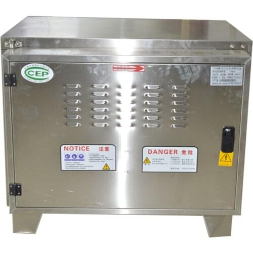 Fume Purifier Environmentally Friendly Low-emission Soot Purifier 6000 Air Volume Commercial Smoke-free Hotel